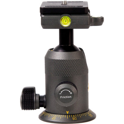 Vanguard Alta BH-100 Cabezal de Bola Capacidad 22 lb Ángulo 90° Portrait
