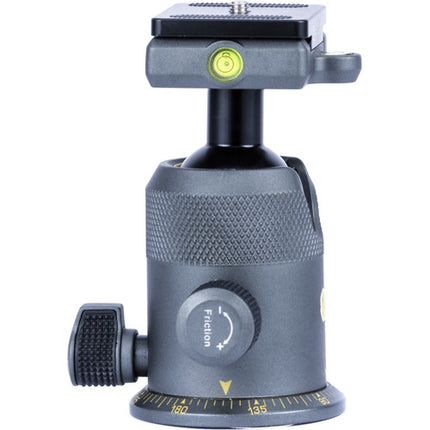 Vanguard Alta BH-250 Cabeza de Bola Capacidad 20kg Altura 4.6" con Zapata Rápida QS-60 V2