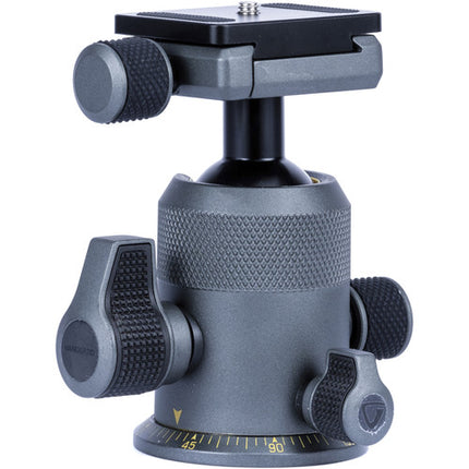 Vanguard Alta BH-250 Cabeza de Bola Capacidad 20kg Altura 4.6" con Zapata Rápida QS-60 V2