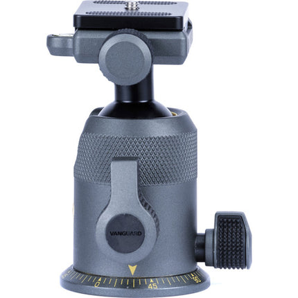 Vanguard Alta BH-250 Cabeza de Bola Capacidad 20kg Altura 4.6" con Zapata Rápida QS-60 V2