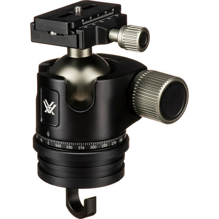 Vortex Radian Cabezal de Bola Capacidad 55 lb Altura 7" Compatible Arca-Type