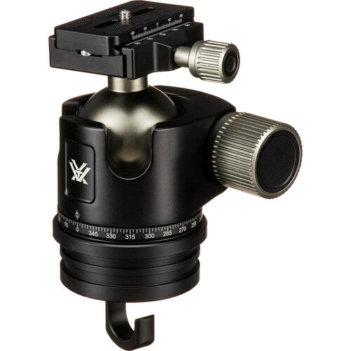 Vortex Radian Cabezal de Bola Capacidad 55 lb Altura 7" Compatible Arca-Type