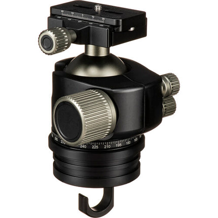 Vortex Radian Cabezal de Bola Capacidad 55 lb Altura 7" Compatible Arca-Type