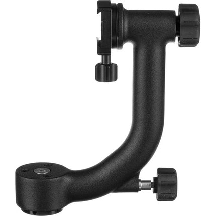 Wimberley WH-200-S Cabezal Sidemount Soporta Lentes Medios Telefoto 1kg