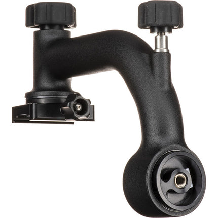 Wimberley WH-200-S Cabezal Sidemount Soporta Lentes Medios Telefoto 1kg