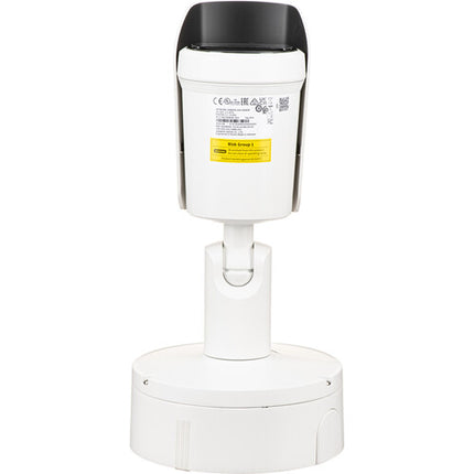 Hanwha Vision Wisenet X Series XNO-9083R Cámara Bala IP Exterior 4K UHD 3840x2160 4.4-9.3mm Varifocal Motorizada