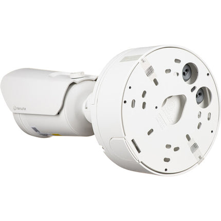 Hanwha Vision Wisenet X Series XNO-9083R Cámara Bala IP Exterior 4K UHD 3840x2160 4.4-9.3mm Varifocal Motorizada