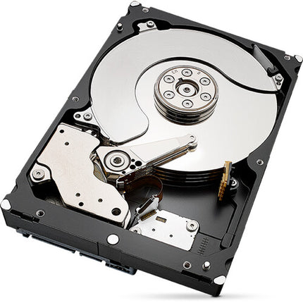 Asustor Lockerstor 2 Gen2+ NAS 24TB 2x12TB 7200 rpm SATA III 4GB RAM RAID