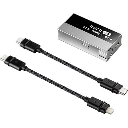 Astell & Kern AK HC5 Amplificador Auriculares y DAC Portátil 32-Bit 768kHz USB-C