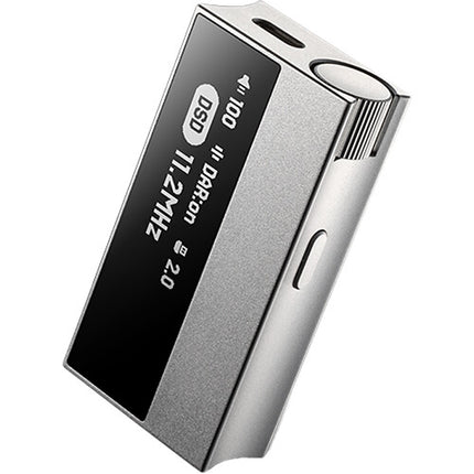 Astell & Kern AK HC5 Amplificador Auriculares y DAC Portátil 32-Bit 768kHz USB-C