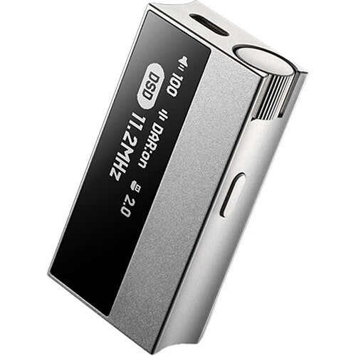 Astell & Kern AK HC5 Amplificador Auriculares y DAC Portátil 32-Bit 768kHz USB-C