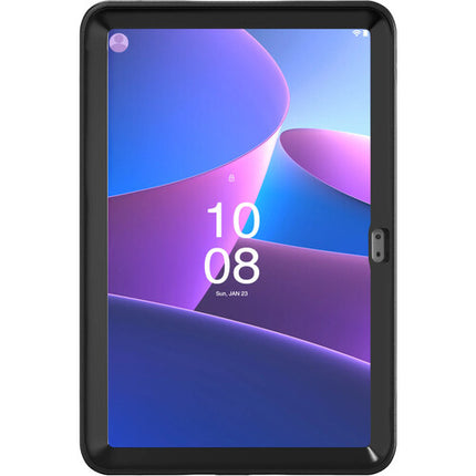 Funda Protectora CTA Digital para Tablet Lenovo K11 con Soporte Giratorio 360° y Correa Ajustable