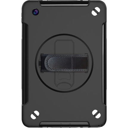 Funda Protectora CTA Digital para Tablet Samsung A9+ 11" con Soporte Giratorio 360° y Correa Ajustable