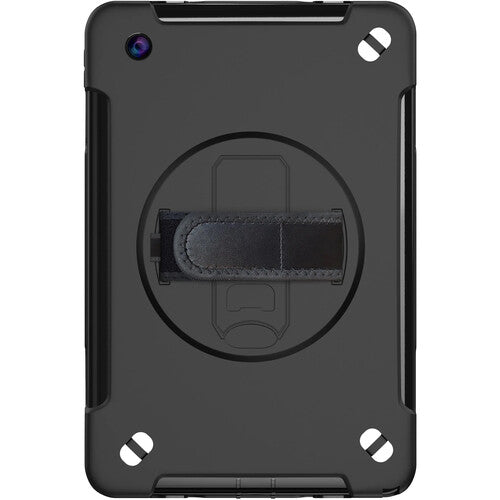 Funda Protectora CTA Digital para Tablet Samsung A9+ 11" con Soporte Giratorio 360° y Correa Ajustable