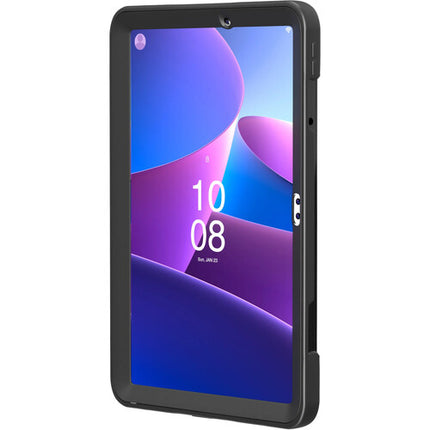 Funda Protectora CTA Digital para Tablet Samsung A9+ 11" con Soporte Giratorio 360° y Correa Ajustable