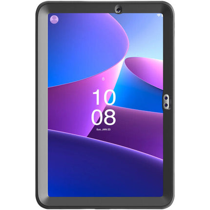 Funda Protectora CTA Digital para Tablet Samsung A9+ 11" con Soporte Giratorio 360° y Correa Ajustable