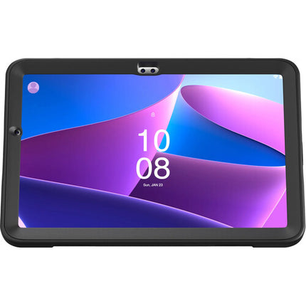 Funda Protectora CTA Digital para Tablet Samsung A9+ 11" con Soporte Giratorio 360° y Correa Ajustable