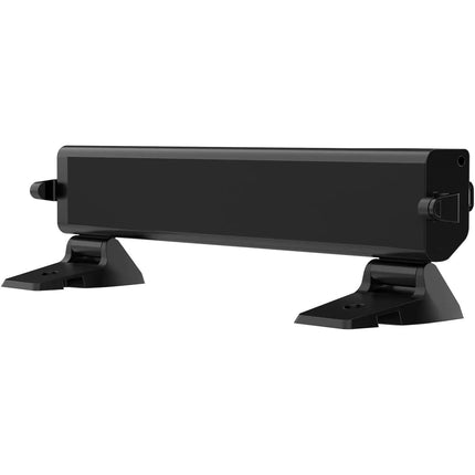 CTA Digital Soporte de Seguridad Ajustable para Laptops 12.2 a 17 Pulgadas con Cable y Llave