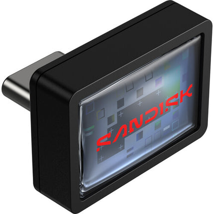 SanDisk 256GB Extreme Fit USB-C 3.2 Gen 1 Memoria Flash 400 MB/s