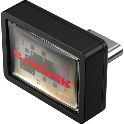 SanDisk 256GB Extreme Fit USB-C 3.2 Gen 1 Memoria Flash 400 MB/s