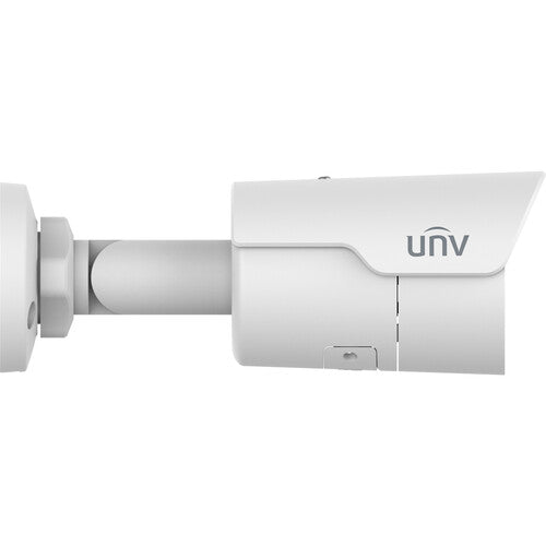 Uniview IPC2128SR-ADF28KM-H Cámara Bullet IP 8MP Visión Nocturna 164ft 2.8mm Lens IP67