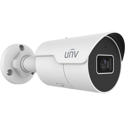 Uniview IPC2128SR-ADF28KM-H Cámara Bullet IP 8MP Visión Nocturna 164ft 2.8mm Lens IP67