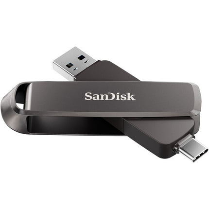 SanDisk Extreme PRO USB 3.2 Gen 2 256GB Unidad Dual USB-C USB-A 1000MB/s