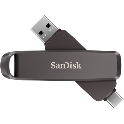 SanDisk Extreme PRO USB 3.2 Gen 2 256GB Unidad Dual USB-C USB-A 1000MB/s