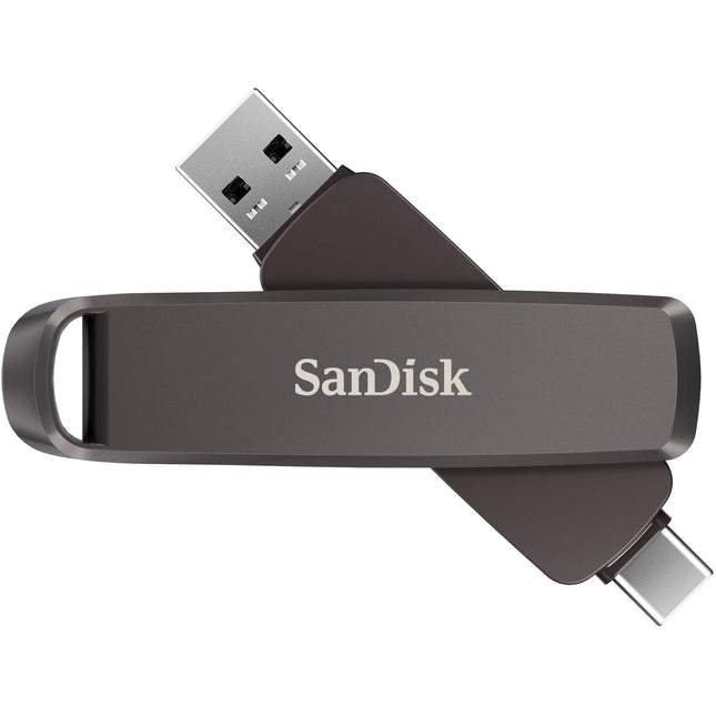 SanDisk Extreme PRO USB 3.2 Gen 2 256GB Unidad Dual USB-C USB-A 1000MB/s