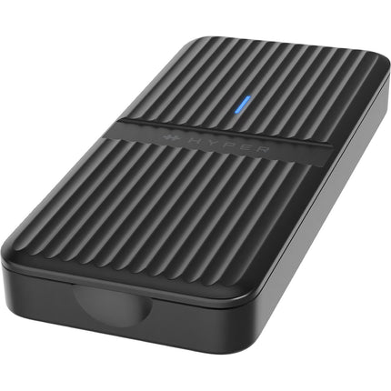 HYPER HyperDrive Next USB4 NVMe M.2 PCIe Caja SSD 80Gb/s IP55 Con Cable
