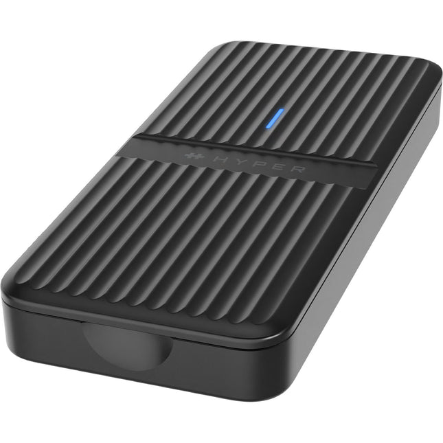 HYPER HyperDrive Next USB4 NVMe M.2 PCIe Caja SSD 80Gb/s IP55 Con Cable