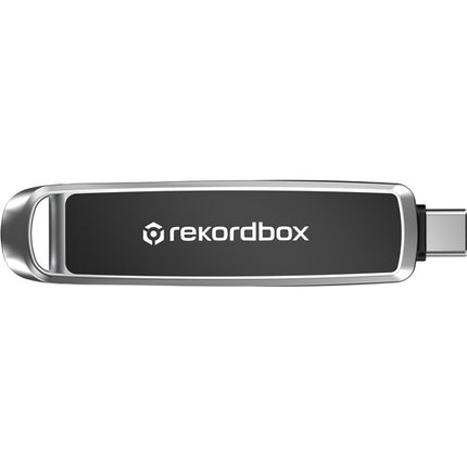 SanDisk 512GB USB 3.2 Gen 2 DJ Flash Drive USB-C y USB-A 1000MB/s