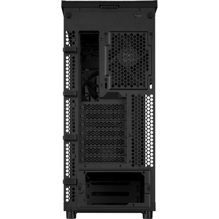 ASUS ProArt PA401 Wood Edition Caja Mid-Tower con Panel Templado 315mm GPU 2 Ventiladores