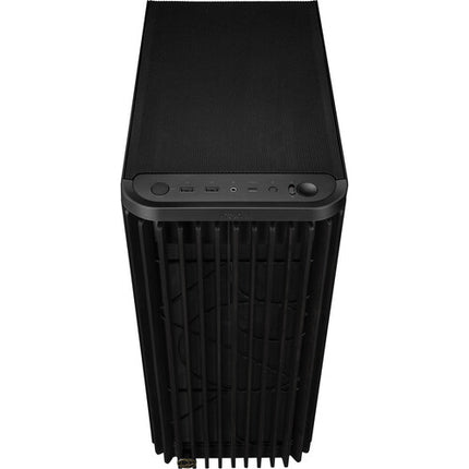 ASUS ProArt PA401 Wood Edition Caja Mid-Tower con Panel Templado 315mm GPU 2 Ventiladores
