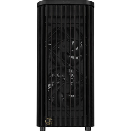 ASUS ProArt PA401 Wood Edition Caja Mid-Tower con Panel Templado 315mm GPU 2 Ventiladores