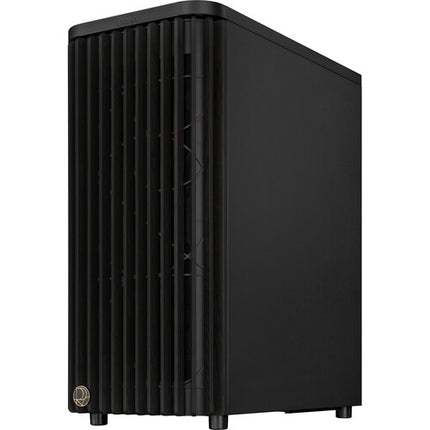 ASUS ProArt PA401 Wood Edition Caja Mid-Tower con Panel Templado 315mm GPU 2 Ventiladores