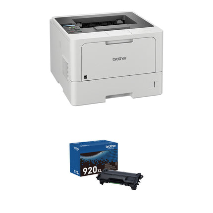 Brother HL-L5210DW Impresora Láser Monocromo Wi-Fi 48 ppm TN920XL