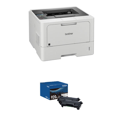 Brother HL-L5210DN Impresora Láser Monocromo 48 ppm 1200x1200 dpi Kit Toner TN920XL2PK