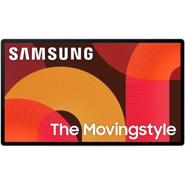 Samsung Movingstyle 27" Display Portátil QHD 2560x1440 HDR10+ 120Hz Smart LED táctil