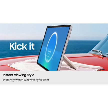 Samsung Movingstyle 27" Display Portátil QHD 2560x1440 HDR10+ 120Hz Smart LED táctil