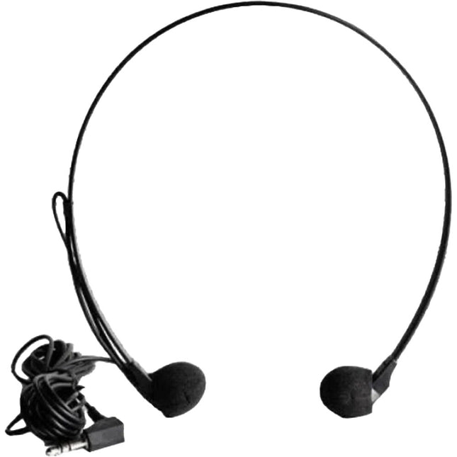 Olympus E-103 Auriculares In-Ear para Transcripción OM Cable Largo 3.5mm