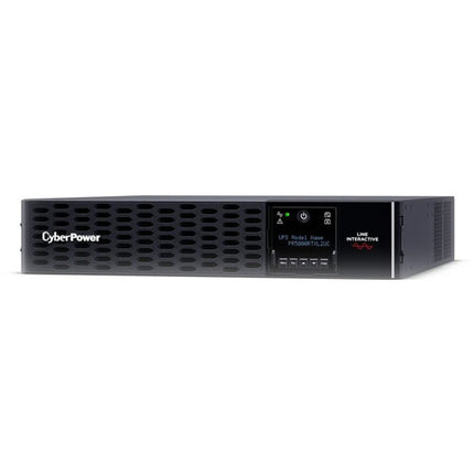 CyberPower PR5000RTXL2UC UPS Convertible Rack Torre 5000VA 2430J Surge