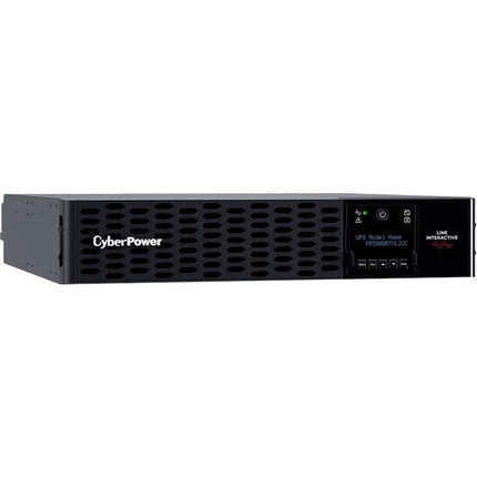 CyberPower PR5000RTXL2UC UPS Convertible Rack Torre 5000VA 2430J Surge