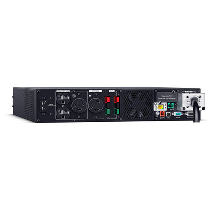 CyberPower PR5000RTXL2UC UPS Convertible Rack Torre 5000VA 2430J Surge