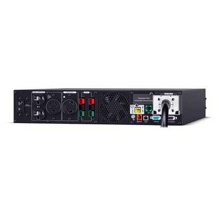 CyberPower PR5000RTXL2UC UPS Convertible Rack Torre 5000VA 2430J Surge