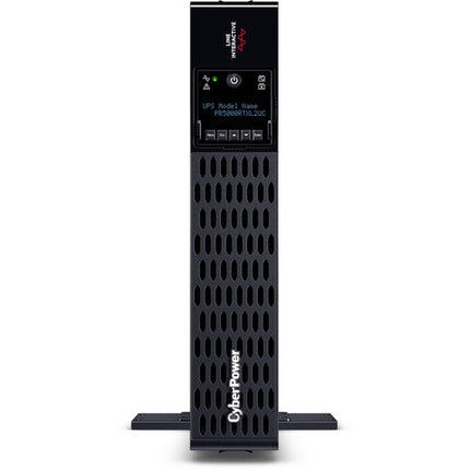 CyberPower PR5000RTXL2UC UPS Convertible Rack Torre 5000VA 2430J Surge