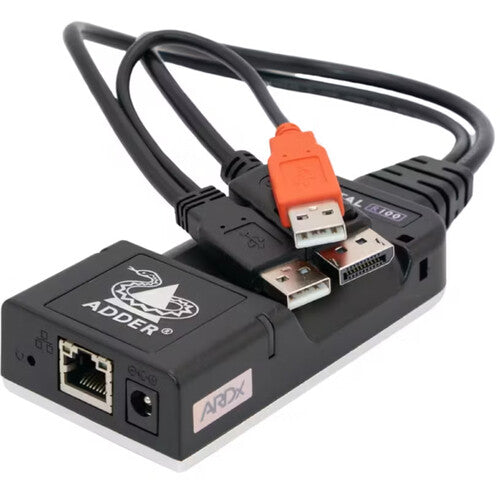 Adder Portal R110 Transmisor DisplayPort 1920x1080 60Hz USB-A