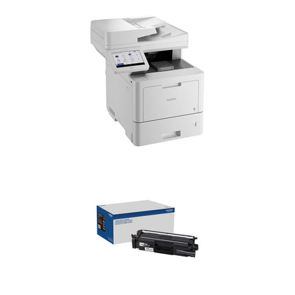 Brother MFC-L9610CDN Impresora Multifunción Láser Color 42 ppm TN810XLBK