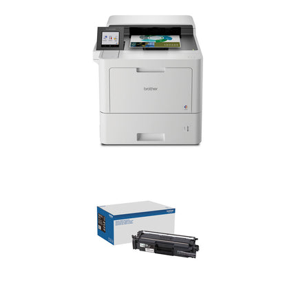 Brother HLL9410CDN Impresora Láser Color 42 ppm 2400x600 dpi con Toner Negro TN810XLBK