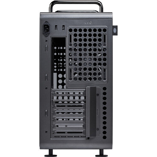 Cooler Master QUBE 540 Caja ATX Mid-Tower con panel lateral ventana y ventilador 120mm